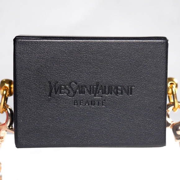 YSL Yves Saint Laurent Box Bag Crossbody Purse NEW - Picture 5 of 9